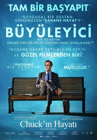 ملصق Chuck'ın Hayatı