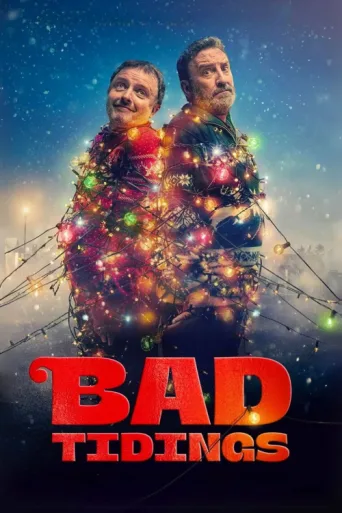 ملصق Bad Tidings