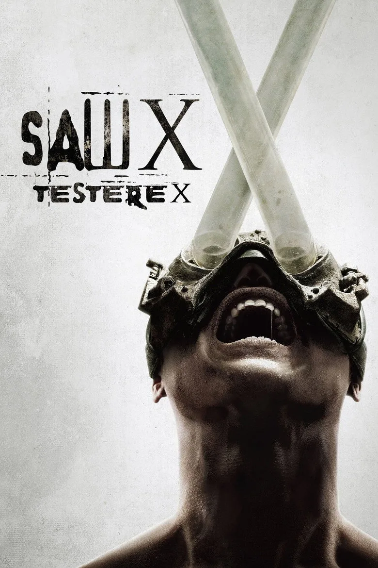 Testere X poster
