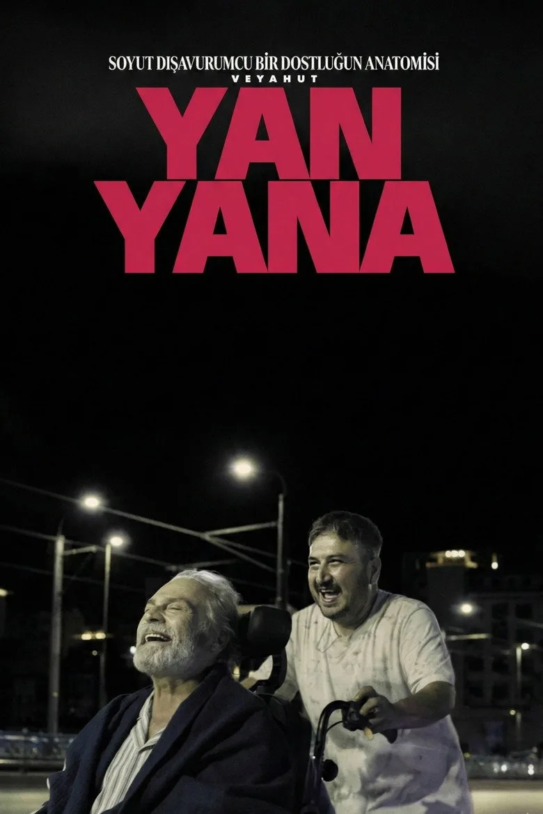 Soyut Dışavurumcu Bir Dostluğun Anatomisi Veyahut Yan Yana