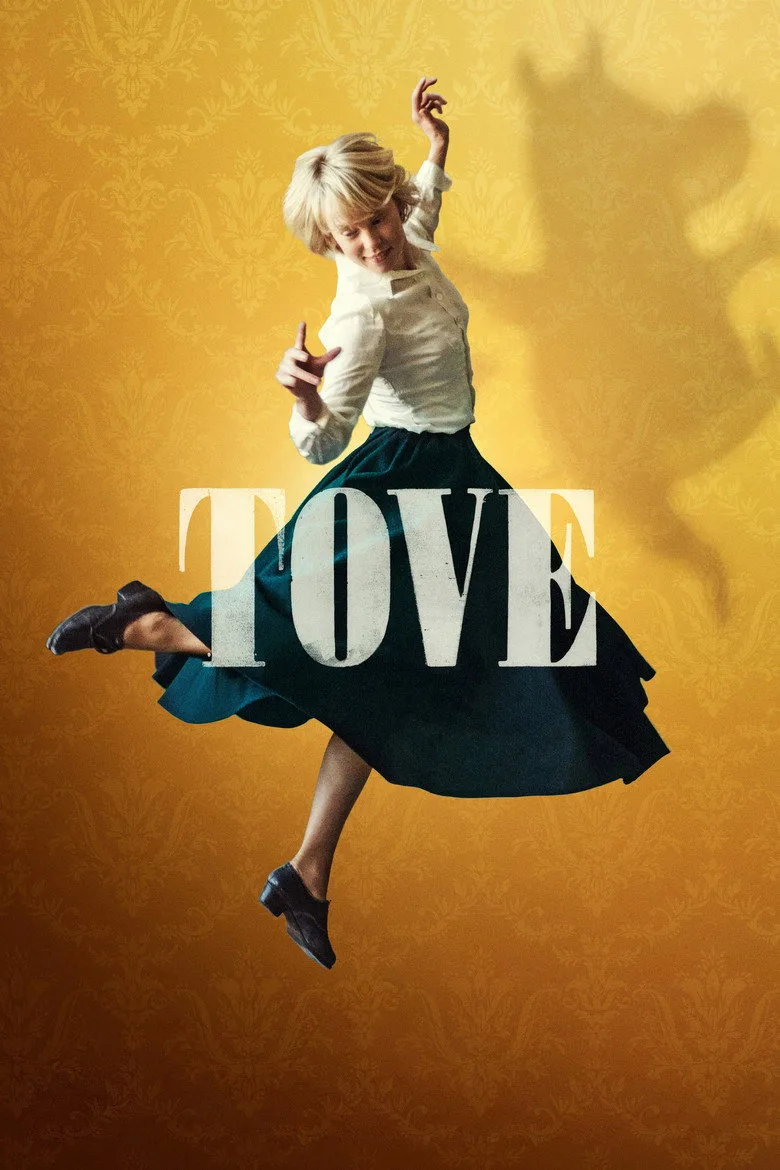 ملصق Tove