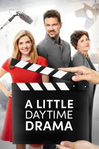 Постер A Little Daytime Drama