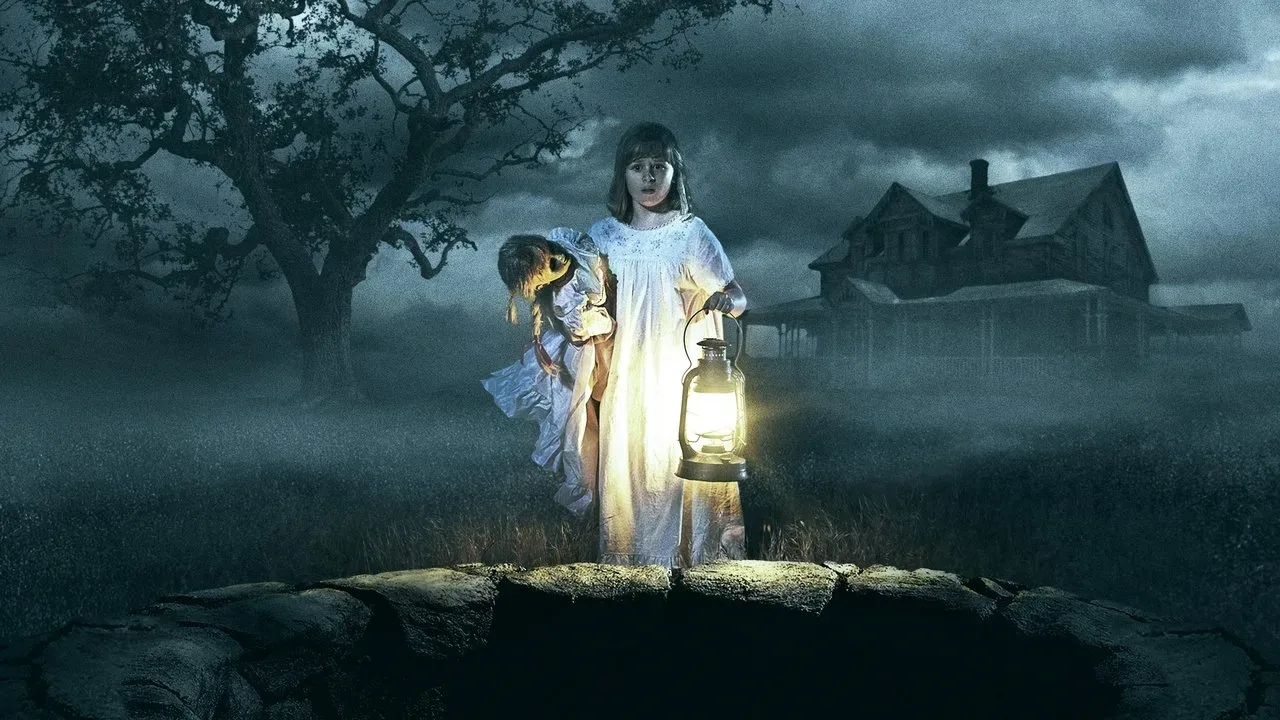 Фоновое изображение для Annabelle: Kötülüğün Doğuşu
