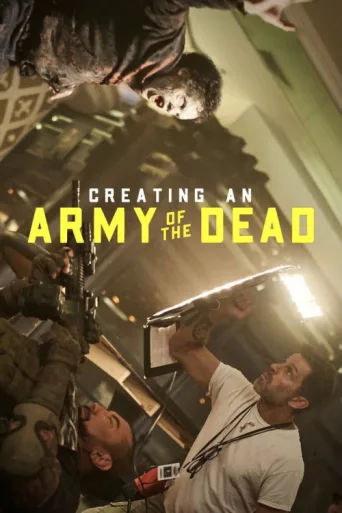 Póster de Creating an Army of the Dead