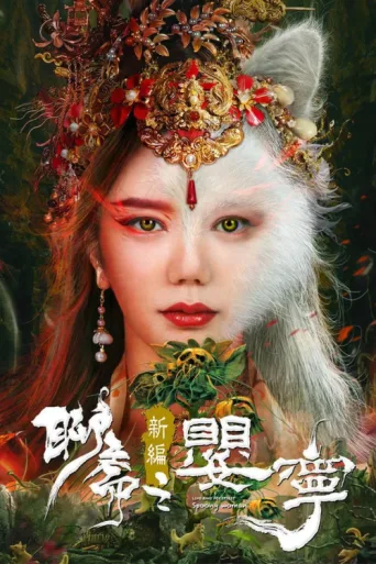 Póster de Legend of Ghost YingNing