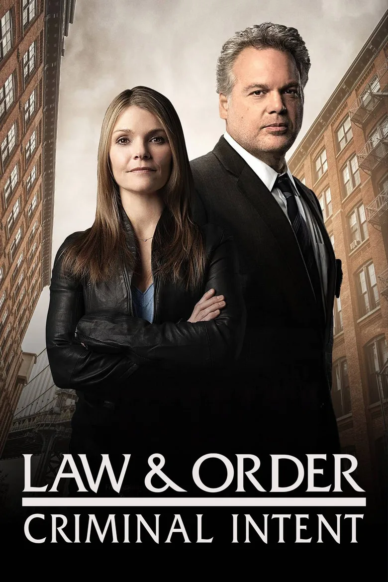 постер Law & Order: Criminal Intent