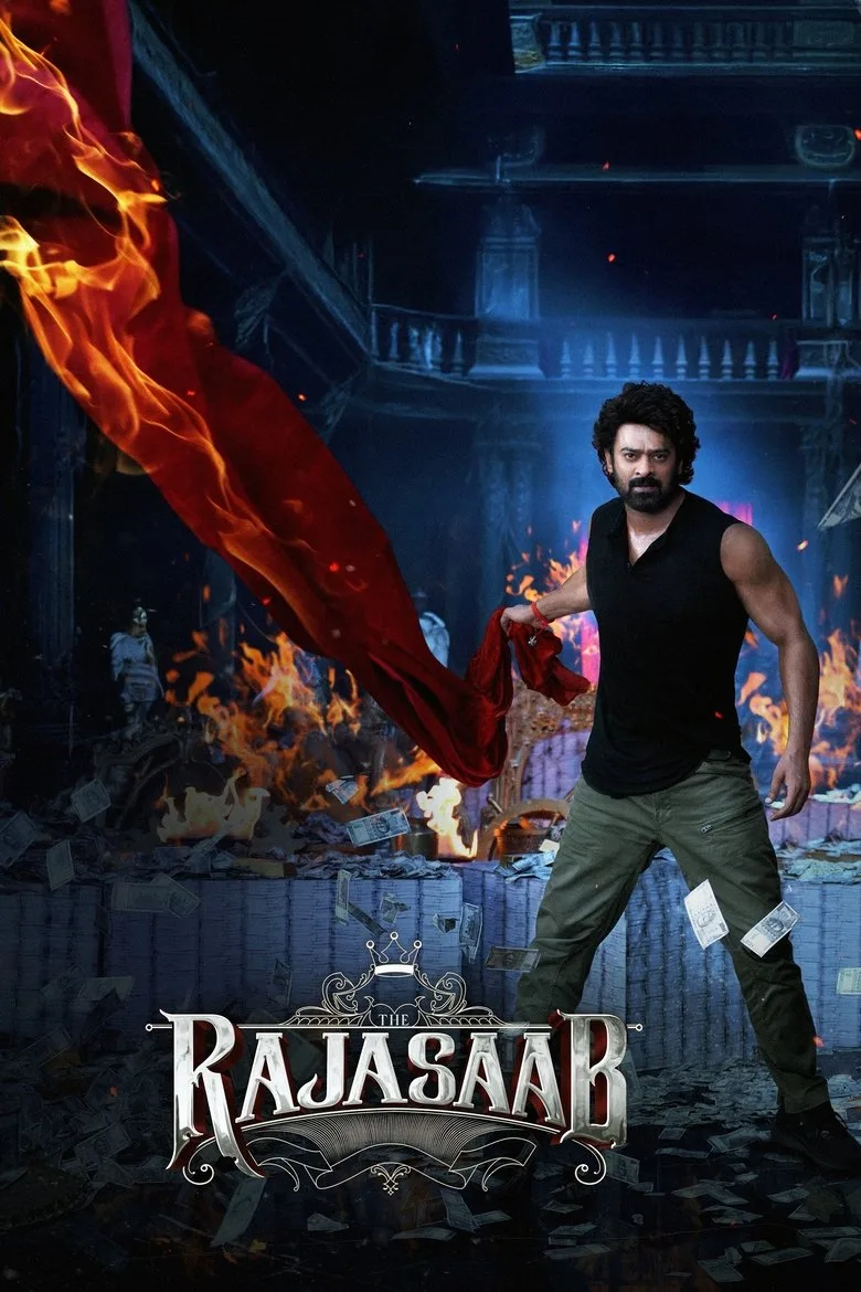 постер The Rajasaab