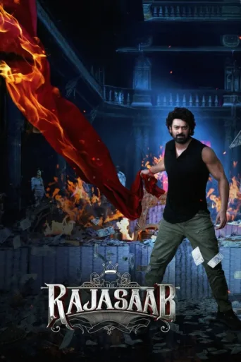 Poster for The Rajasaab