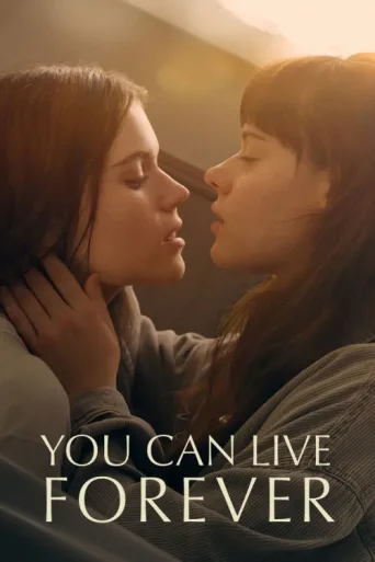 You Can Live Forever afişi