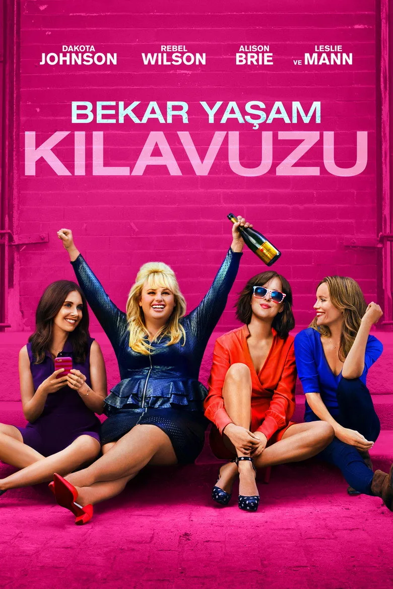 ملصق Bekâr Yaşam Kılavuzu