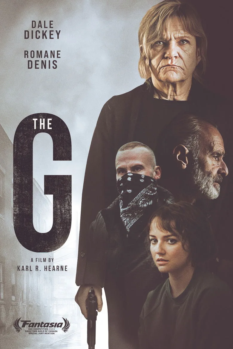 The G poster