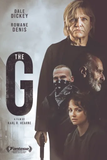 Póster de The G