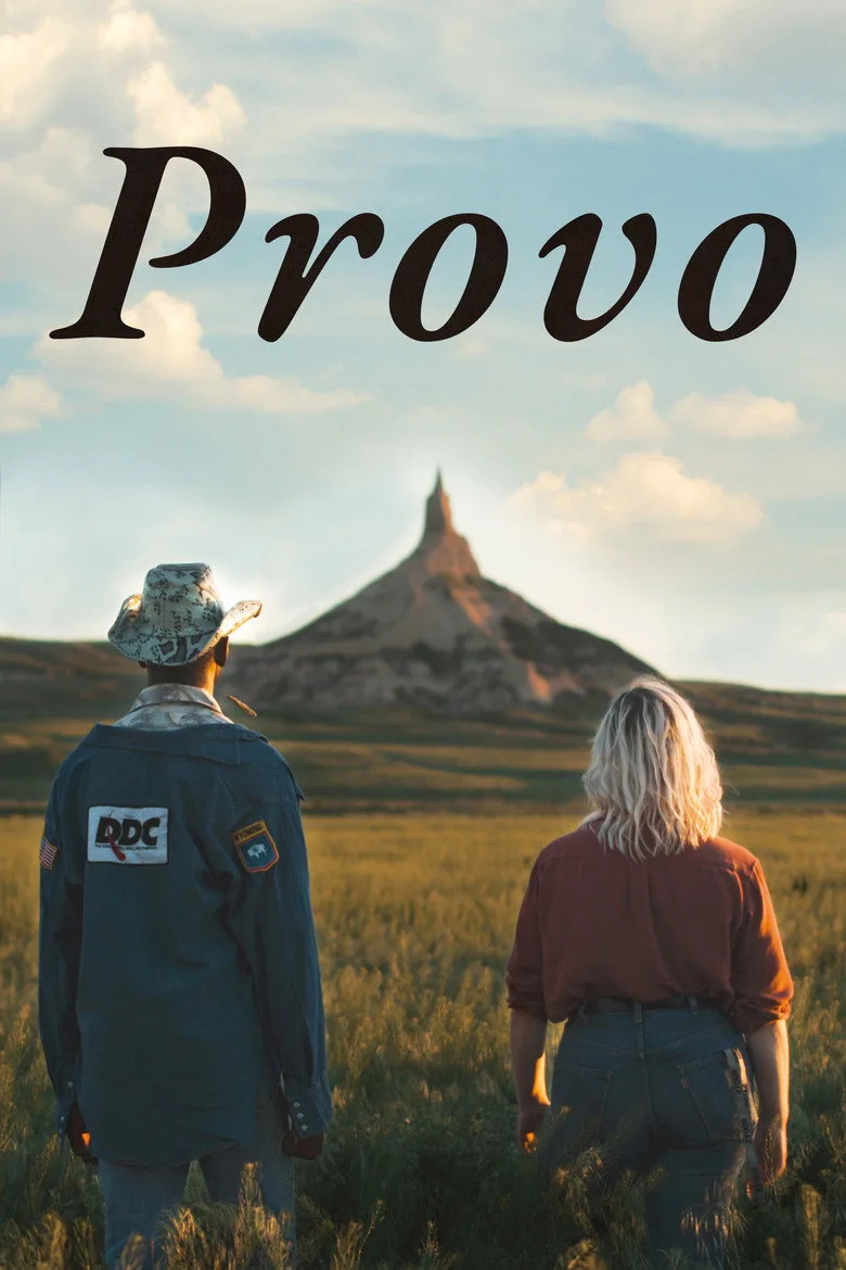 póster de Provo
