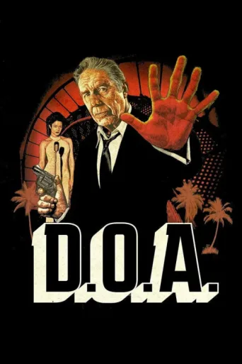 Poster for D.O.A.