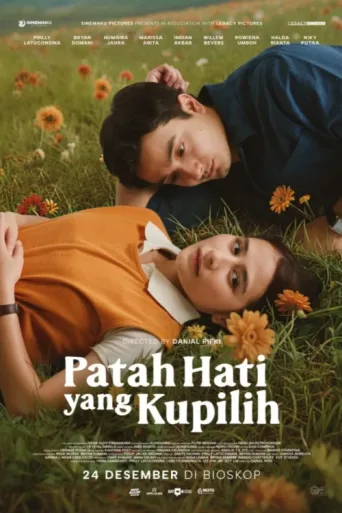 Постер Patah Hati Yang Kupilih