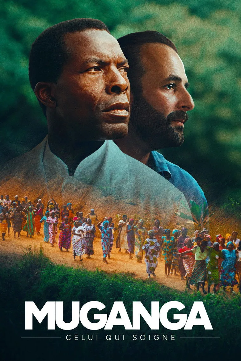 Muganga : Celui qui soigne poster