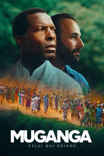 ملصق Muganga : Celui qui soigne