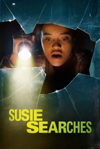 Póster de Susie Searches