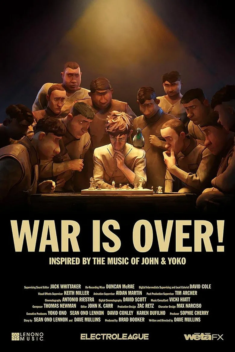 Credit poster
