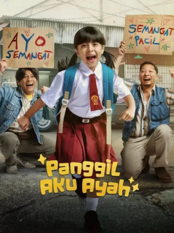 Póster de Panggil Aku Ayah