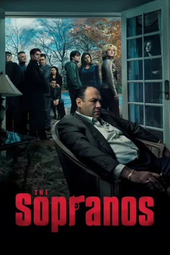 Póster de The Sopranos
