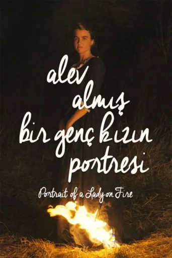 Poster for Alev Almış Bir Genç Kızın Portresi