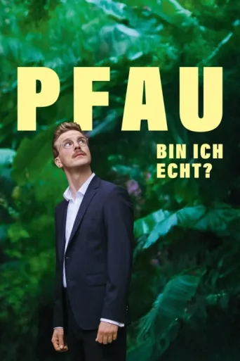 Póster de Pfau - Bin ich echt?