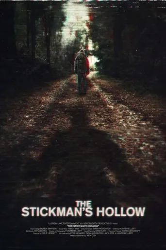 The Stickman's Hollow afişi