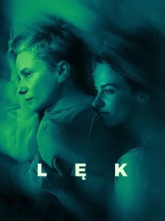 Постер Lęk