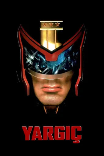 Póster de Yargıç