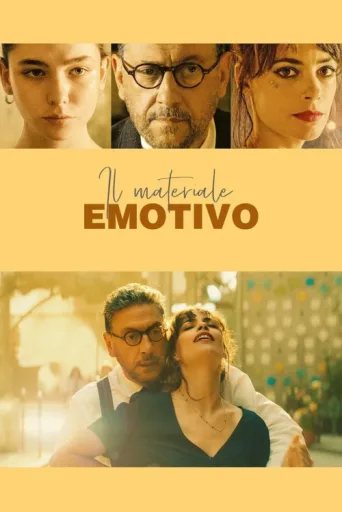 Poster for Il materiale emotivo