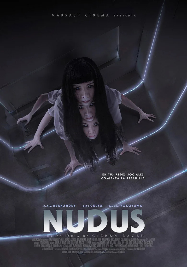 Nudus poster