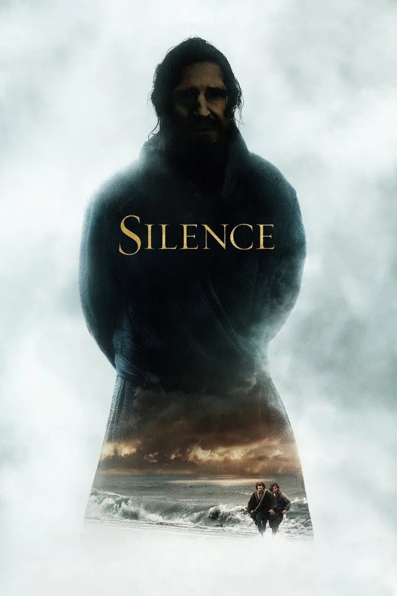 постер Silence