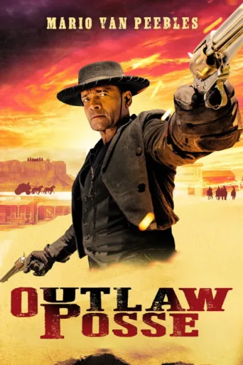 Outlaw Posse afişi