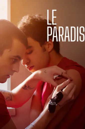 Постер Le Paradis