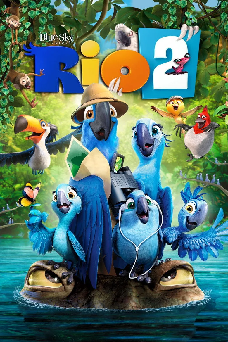 ملصق Rio 2