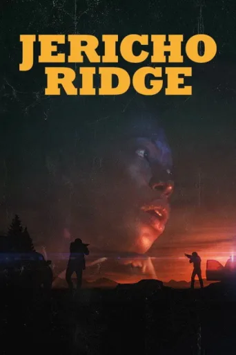 Póster de Jericho Ridge