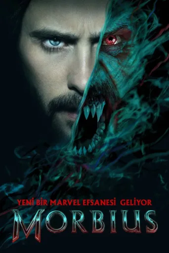 Постер Morbius