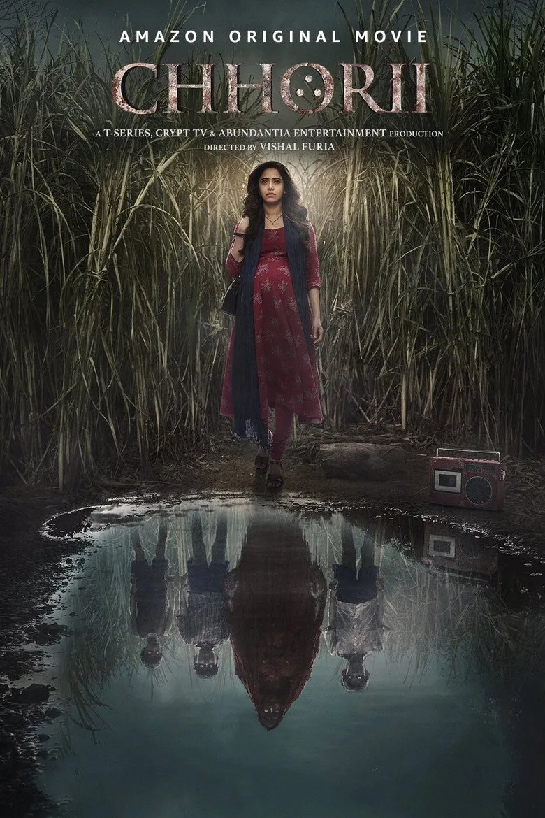 Chhorii poster