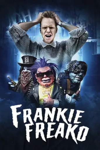Постер Frankie Freako