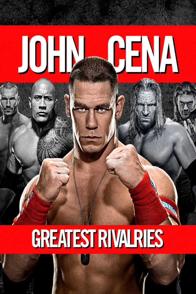 ملصق John Cena's Greatest Rivalries
