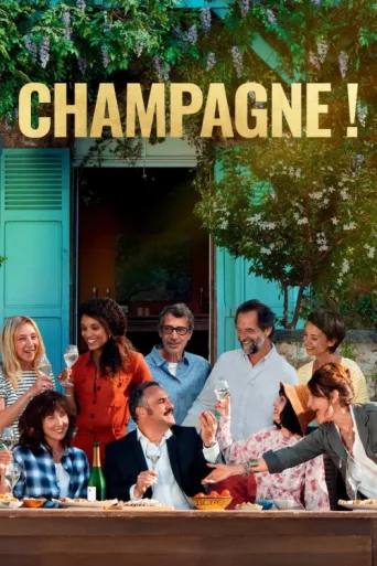 Póster de Champagne !