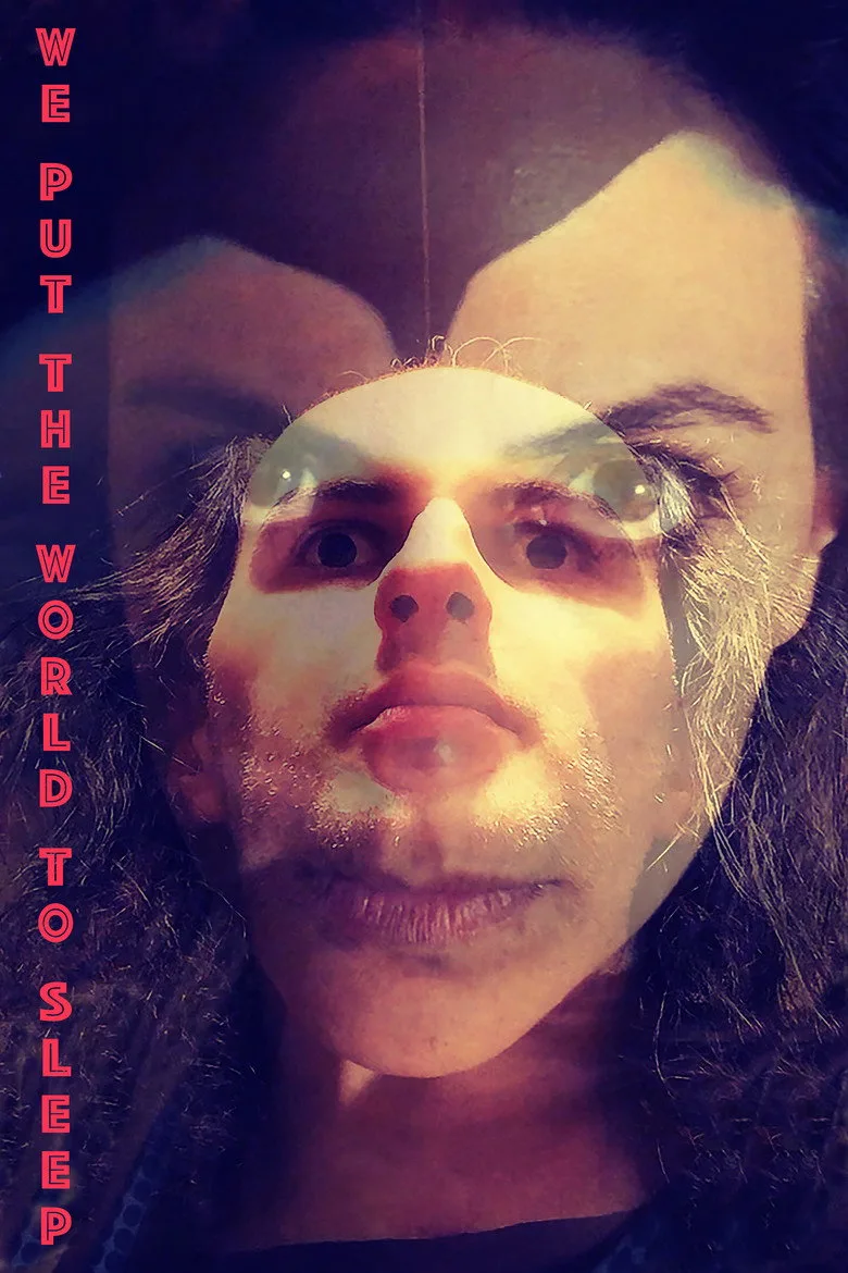 póster de We Put the World to Sleep