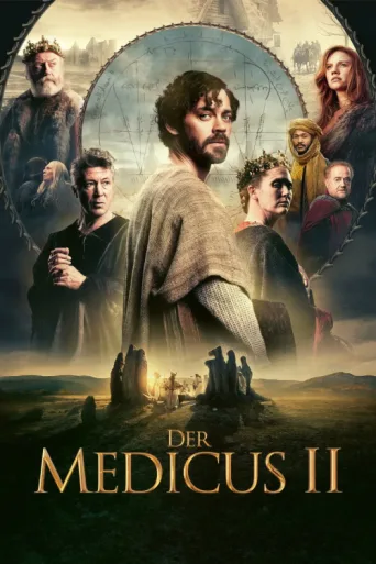 ملصق Der Medicus II