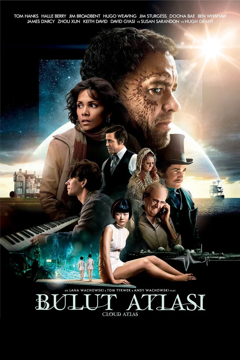 Bulut Atlası poster