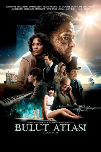 Постер Bulut Atlası