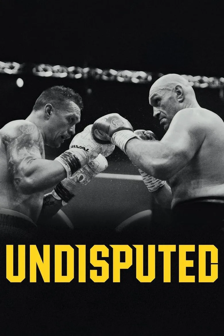 постер Undisputed