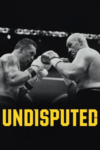 Póster de Undisputed