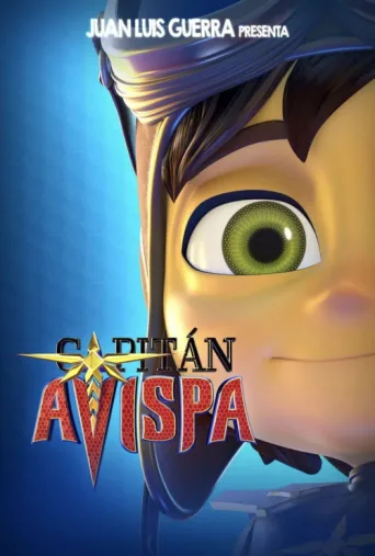 Постер Capitán Avispa