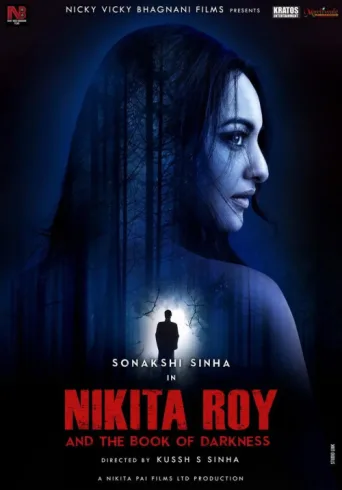 ملصق Nikita Roy